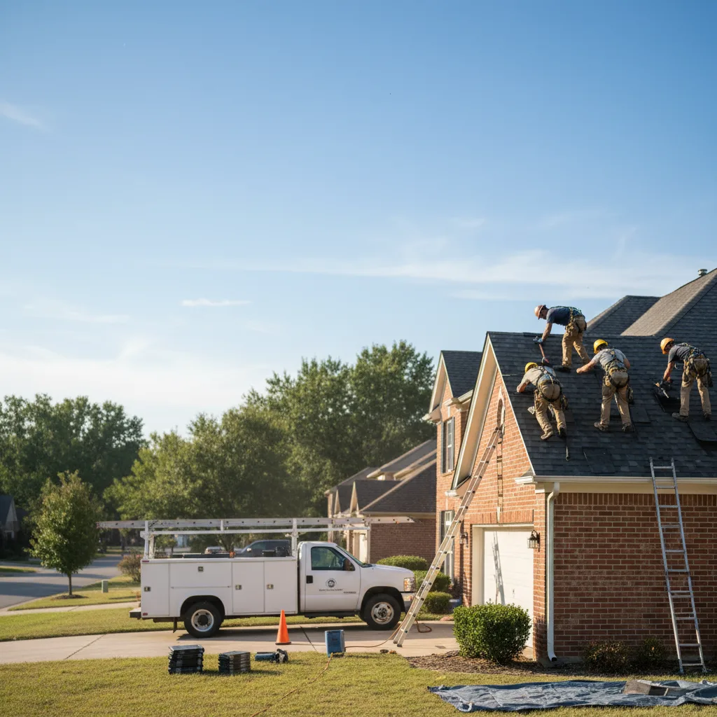 Roof Repair in Riviera Beach